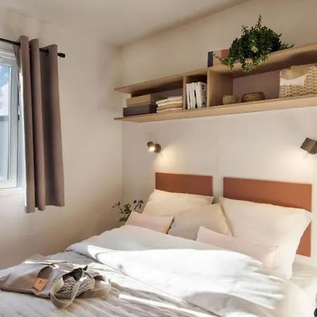 Camping La Baie Des Voiles Porto-Vecchio  Room photo