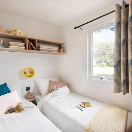 Camping La Baie Des Voiles Porto-Vecchio  Room photo