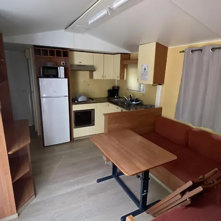 Camping La Baie Des Voiles Porto-Vecchio  Room photo