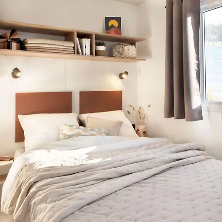 Camping La Baie Des Voiles Porto-Vecchio  Room photo