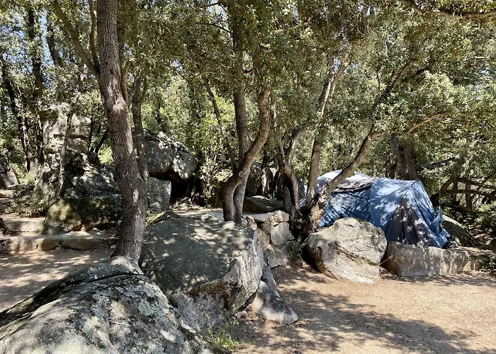 Camping La Baie Des Voiles