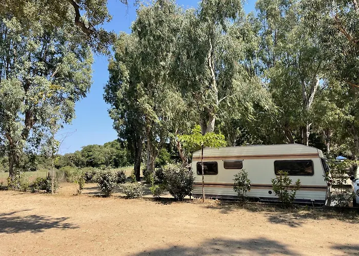 Camping La Baie Des Voiles