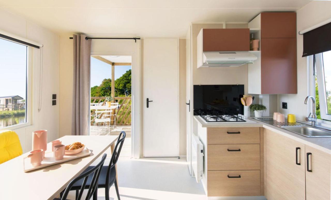 Camping La Baie Des Voiles 3*