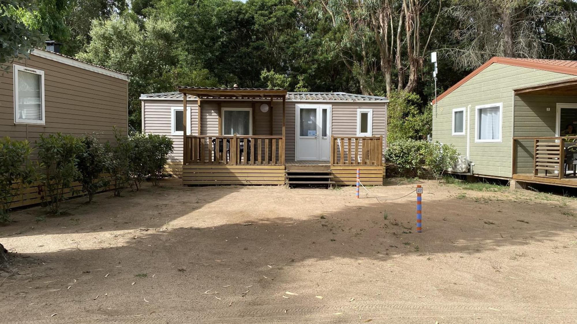 Camping La Baie Des Voiles