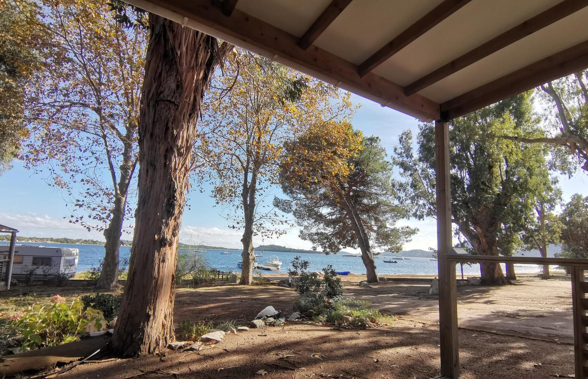 La Baie Des Voiles Camping