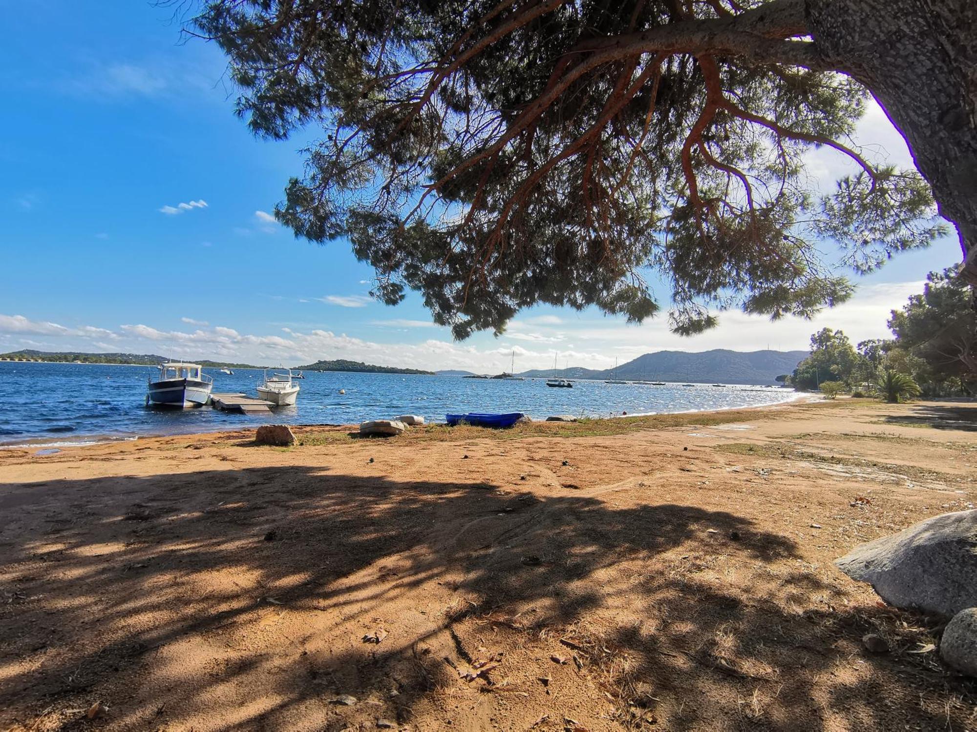 La Baie Des Voiles Camping Porto Vecchio