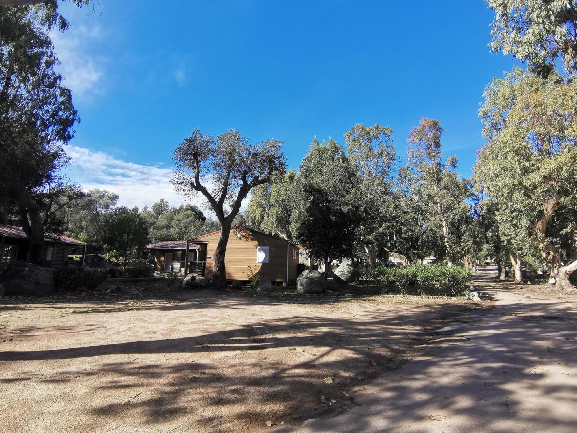Camping La Baie Des Voiles Porto Vecchio