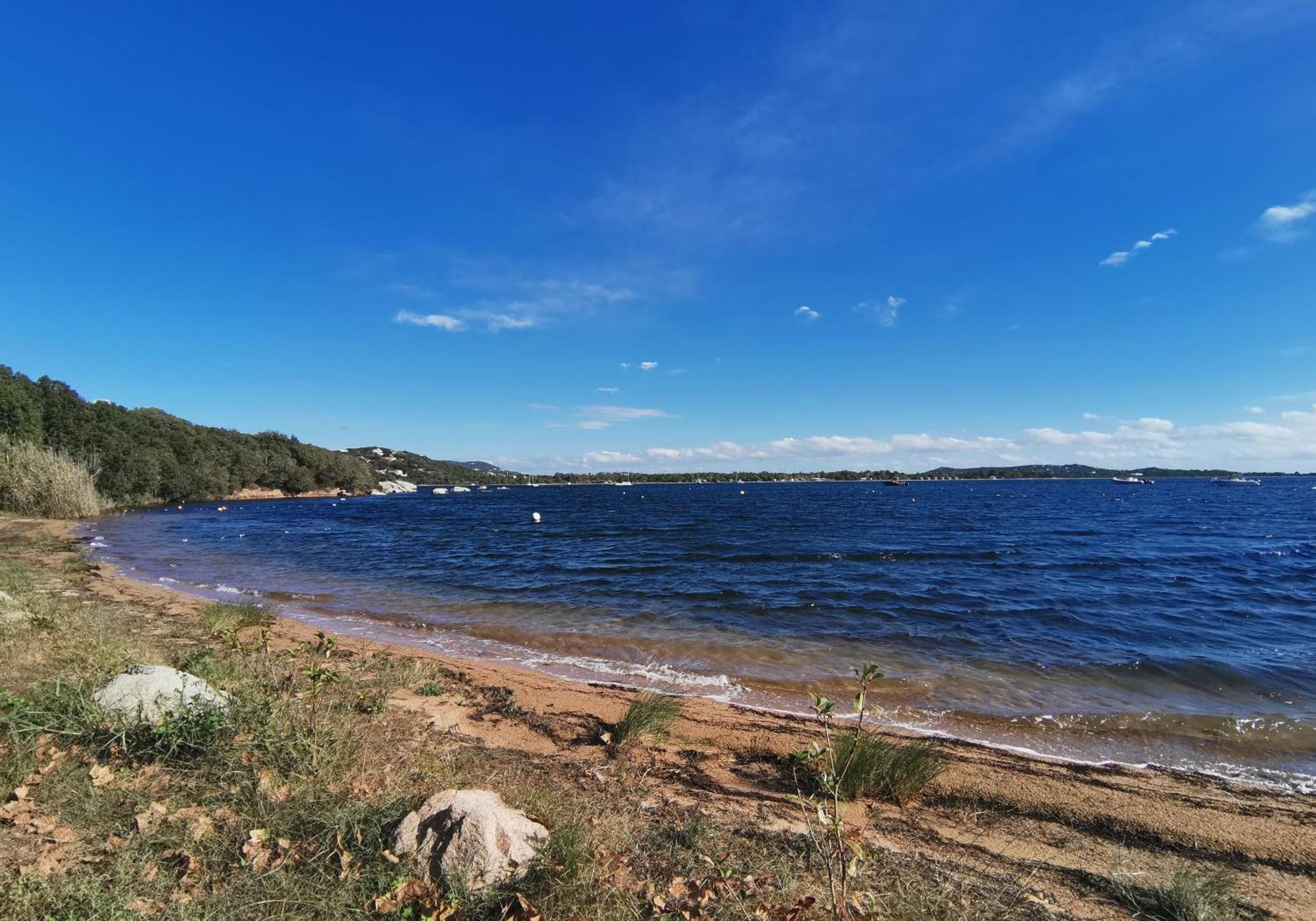 Camping La Baie Des Voiles Porto Vecchio