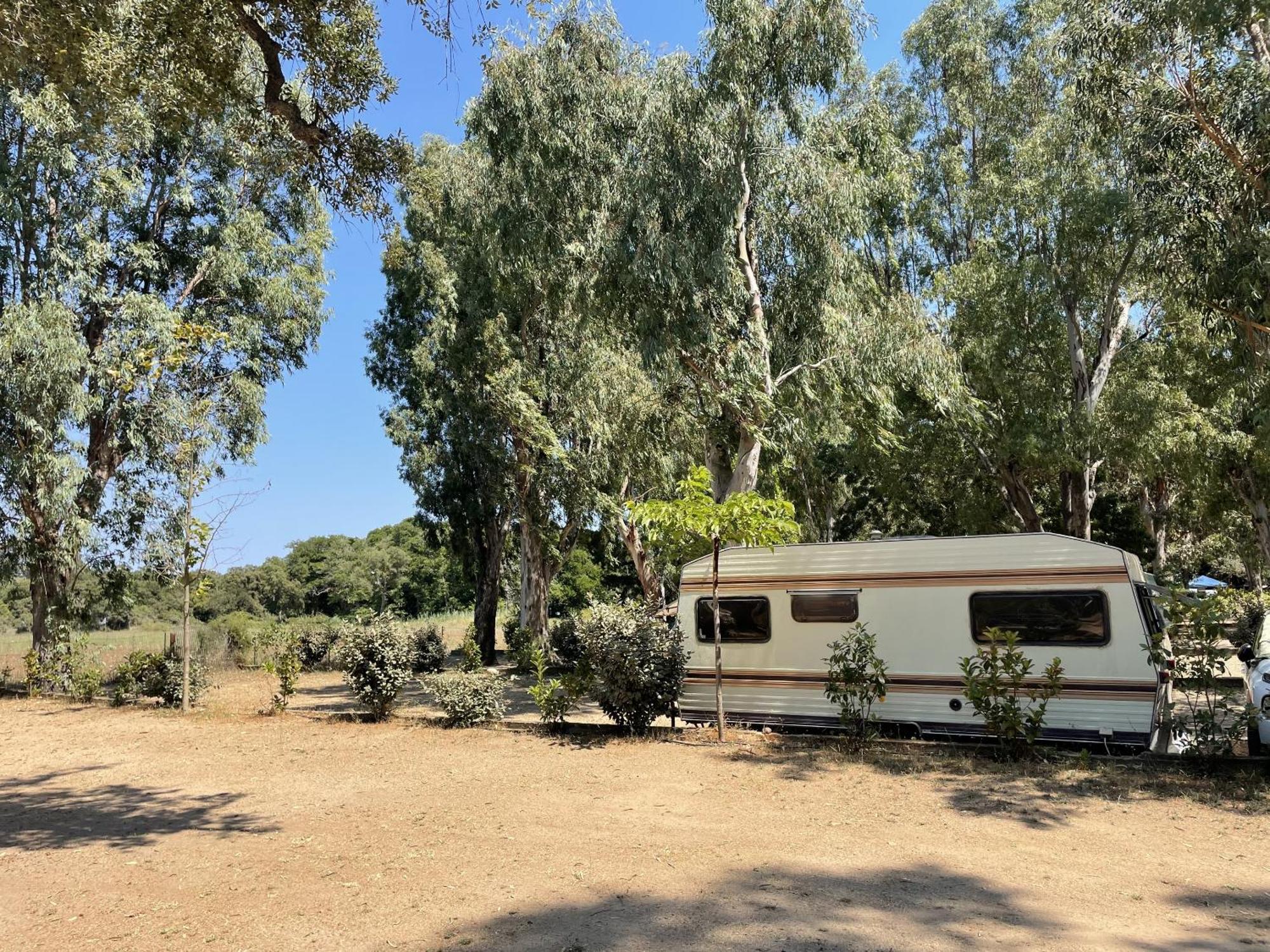 Camping La Baie Des Voiles
