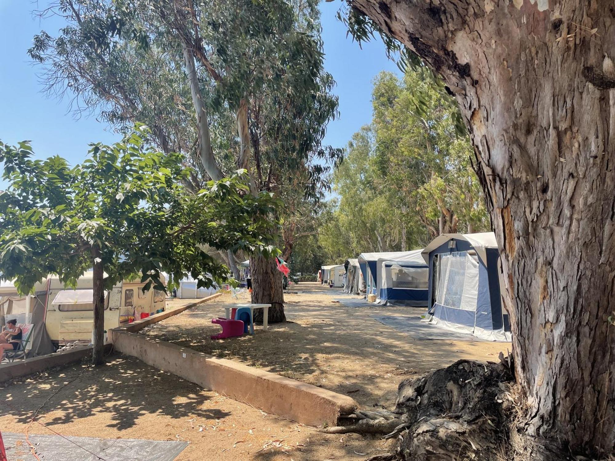 La Baie Des Voiles Camping