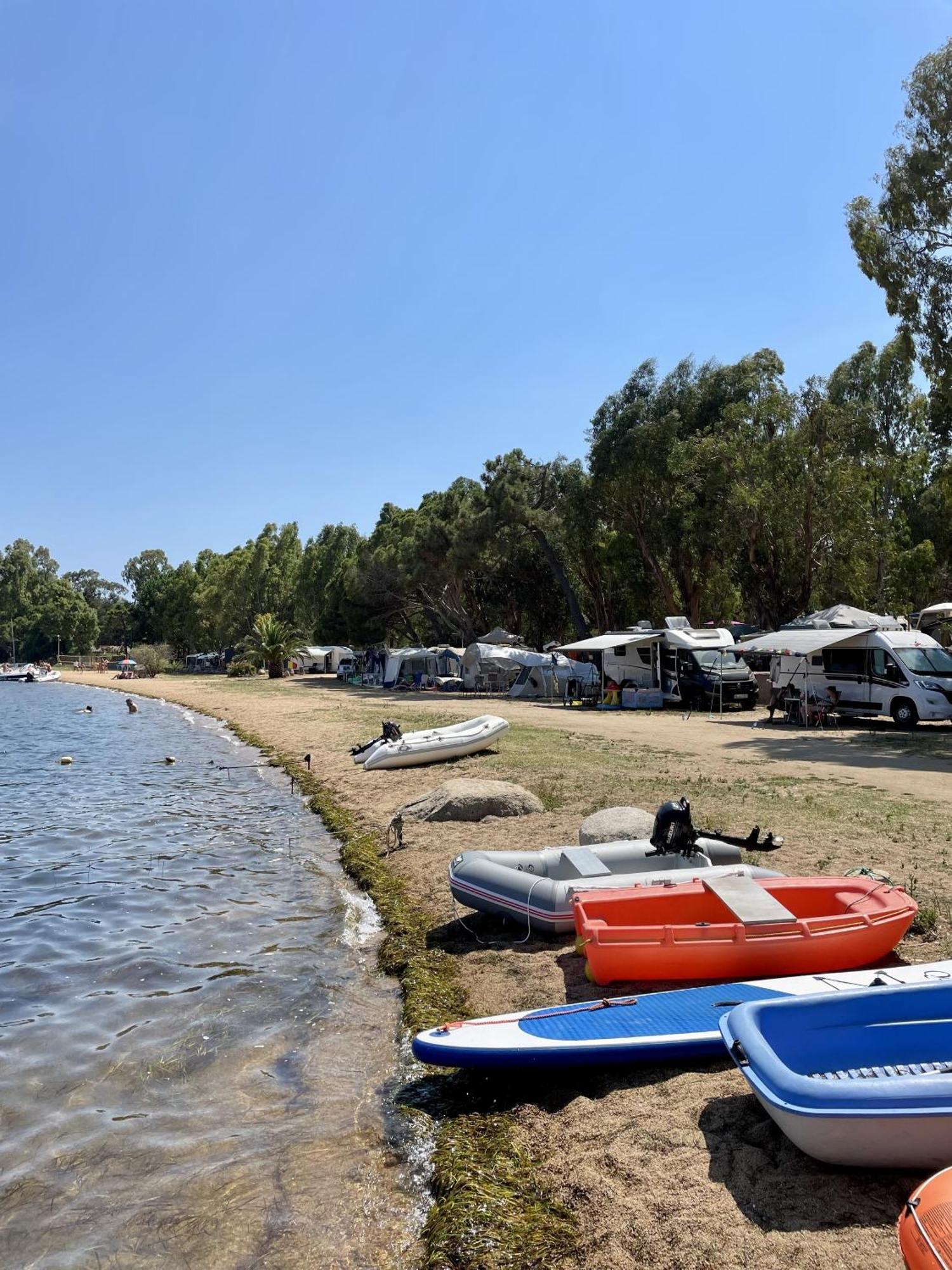La Baie Des Voiles Camping 3*