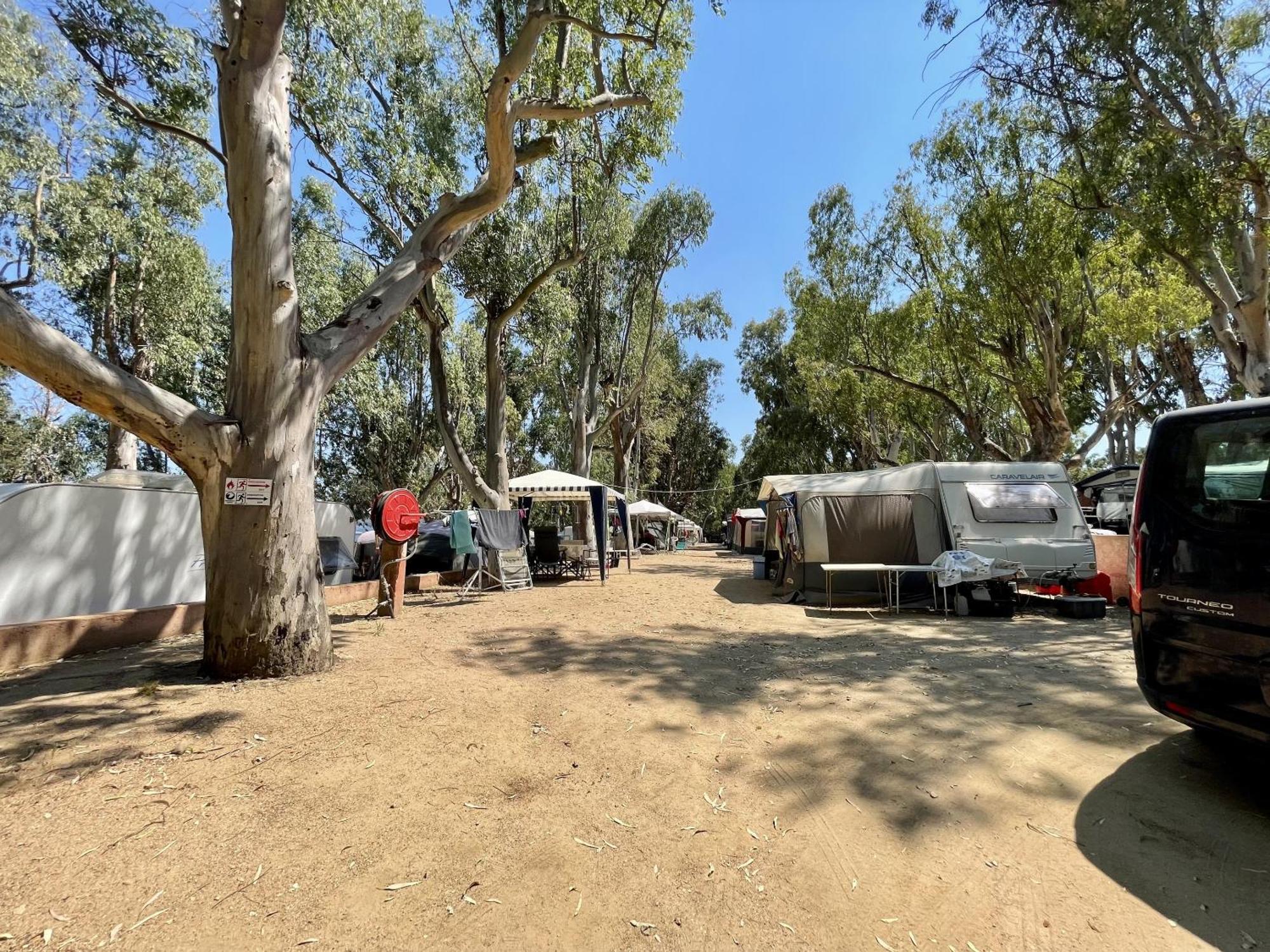 Camping La Baie Des Voiles 3*