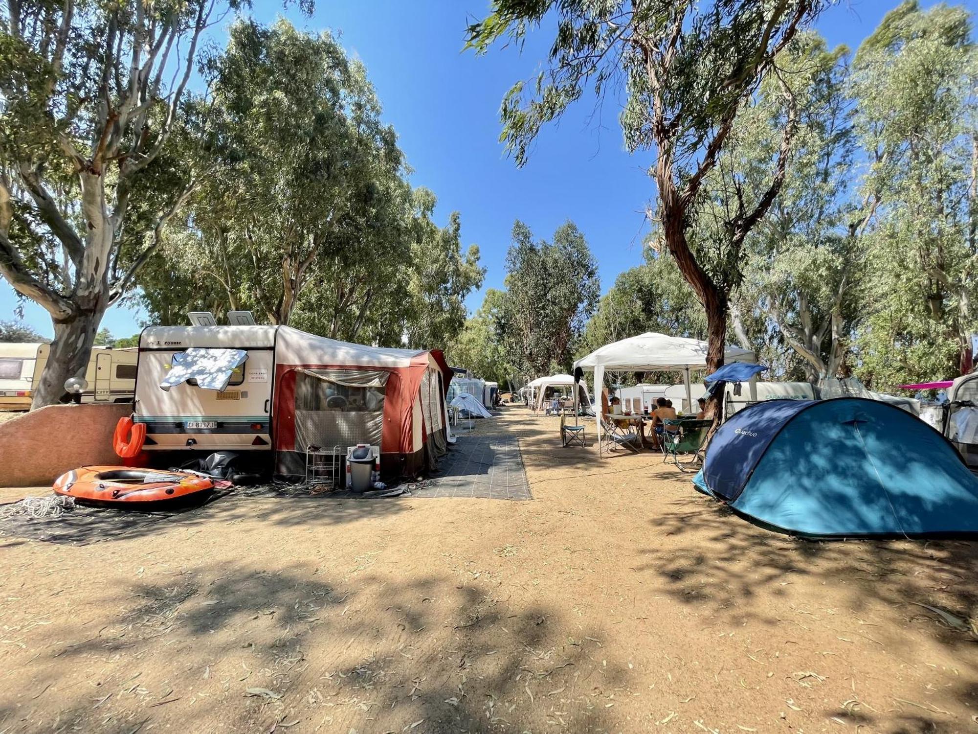 La Baie Des Voiles Camping Porto Vecchio