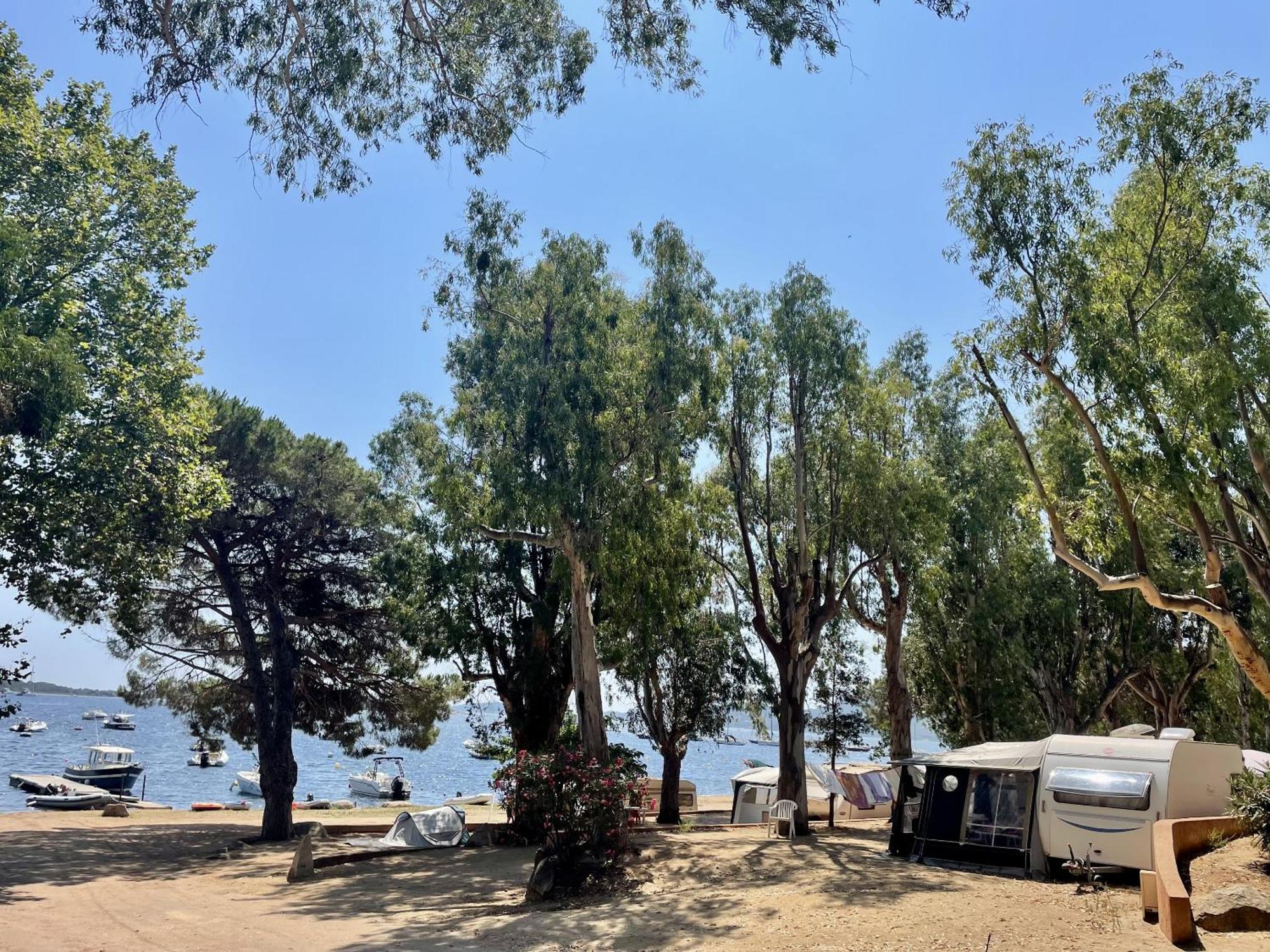 Camping La Baie Des Voiles Porto Vecchio