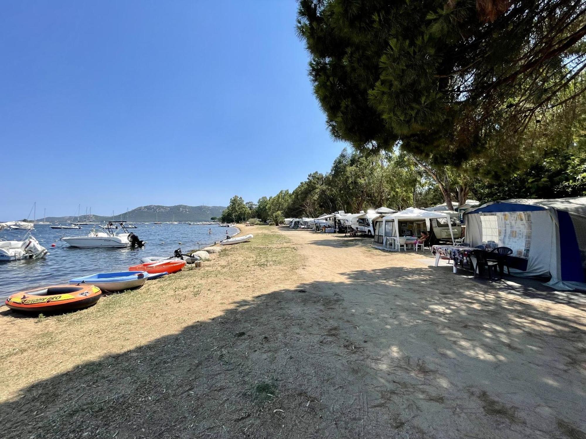 La Baie Des Voiles Camping Porto Vecchio