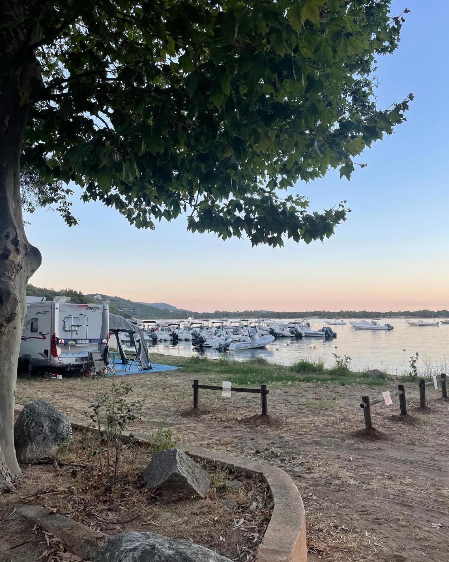 La Baie Des Voiles Camping Porto Vecchio